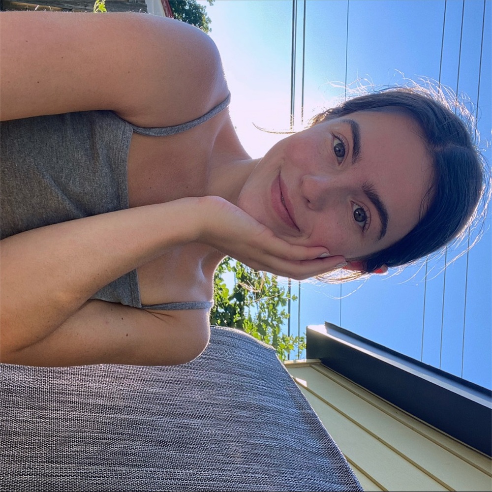 Meet your Posher, Allie